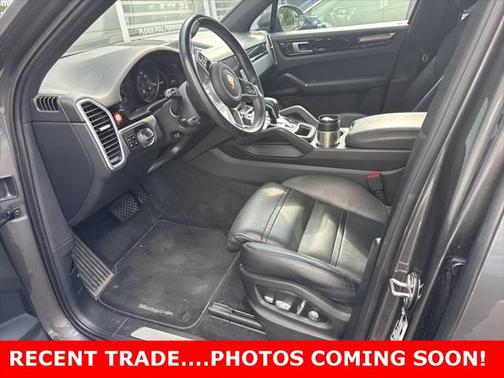 2019 Porsche Cayenne Base