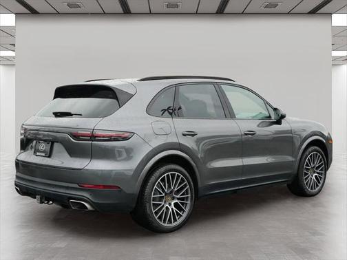 2019 Porsche Cayenne Base