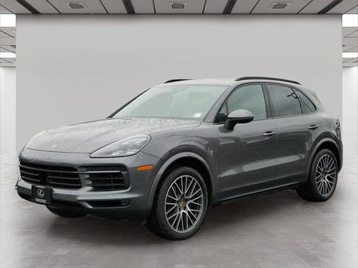 2019 Porsche Cayenne Base