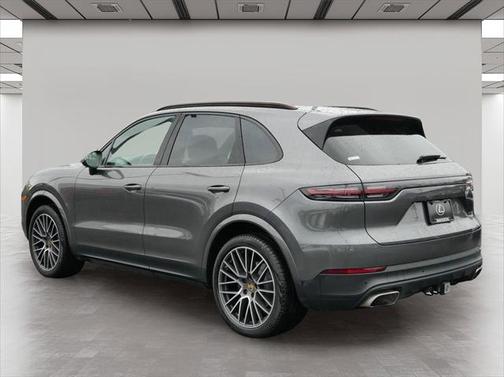 2019 Porsche Cayenne Base