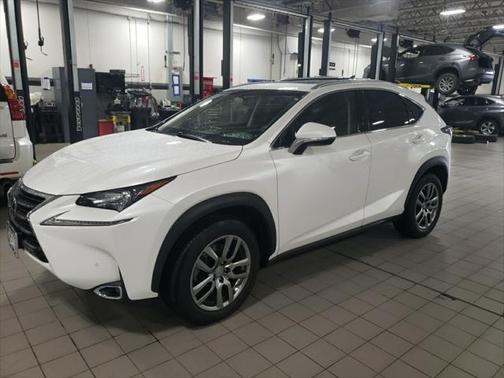 2015 Lexus NX 200t F Sport