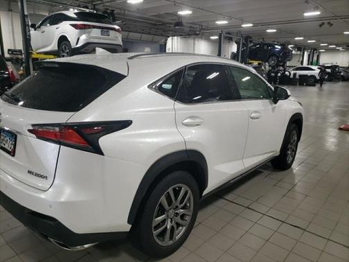 2015 Lexus NX 200t F Sport