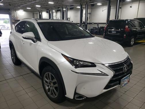2015 Lexus NX 200t F Sport