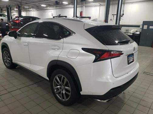 2015 Lexus NX 200t F Sport