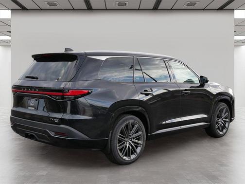 2026 Lexus TX 350 Luxury