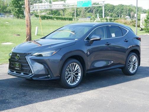 2025 Lexus NX 350 Luxury