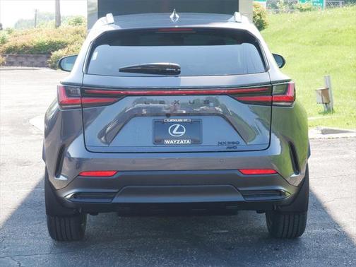 2025 Lexus NX 350 Luxury