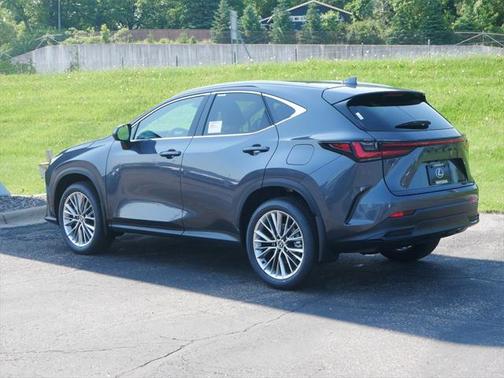 2025 Lexus NX 350 Luxury