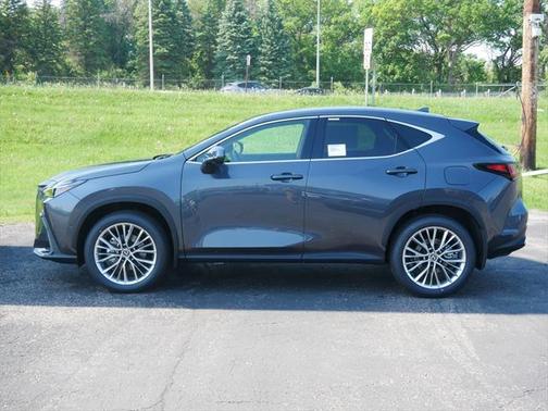2025 Lexus NX 350 Luxury