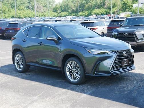 2025 Lexus NX 350 Luxury