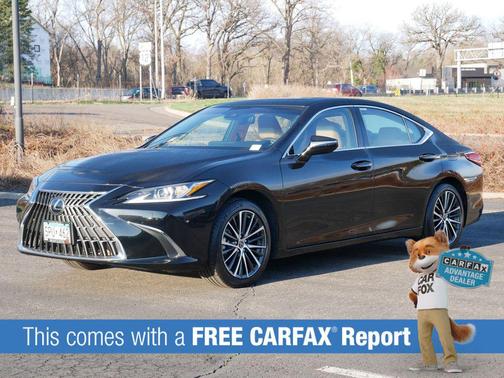 2025 Lexus ES 350 Base