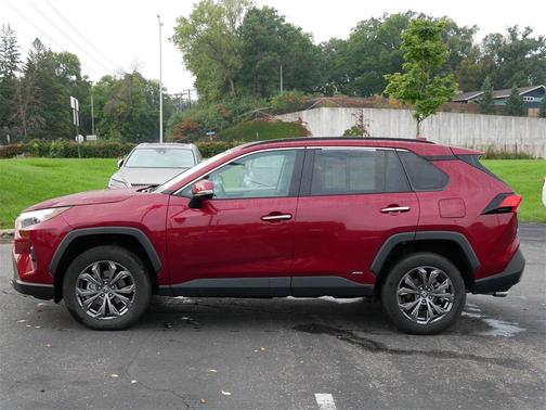 2024 Toyota RAV4 Hybrid Limited