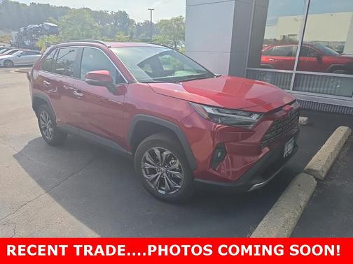 2024 Toyota RAV4 Hybrid Limited