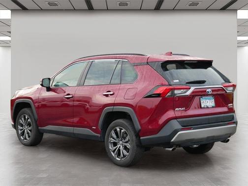 2024 Toyota RAV4 Hybrid Limited