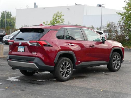 2024 Toyota RAV4 Hybrid Limited