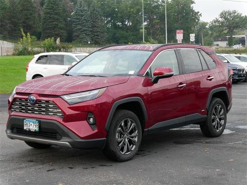 2024 Toyota RAV4 Hybrid Limited