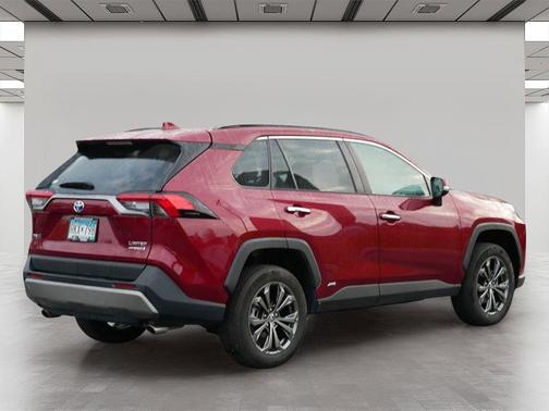 2024 Toyota RAV4 Hybrid Limited