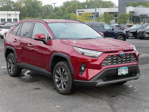 2024 Toyota RAV4 Hybrid Limited
