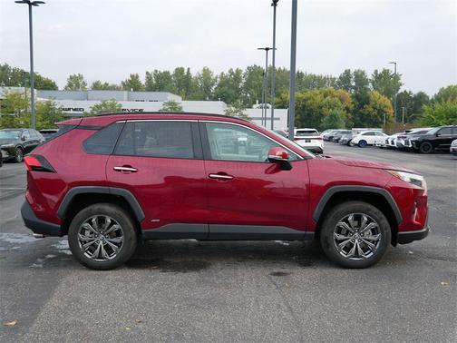 2024 Toyota RAV4 Hybrid Limited