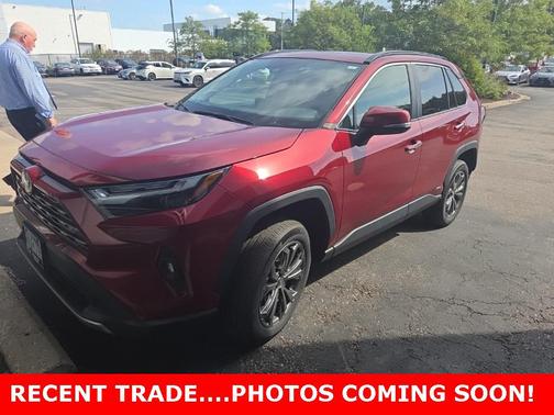 2024 Toyota RAV4 Hybrid Limited