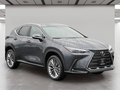 2026 Lexus NX 350 NX 350 Premium