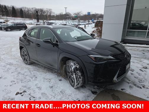 2023 Lexus UX 250h Base
