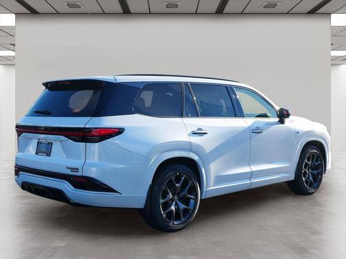 Wind Chill Pearl 2026 Lexus TX 500h F SPORT Premium