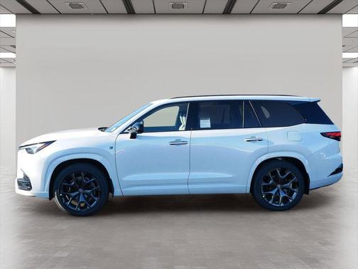 Wind Chill Pearl 2026 Lexus TX 500h F SPORT Premium