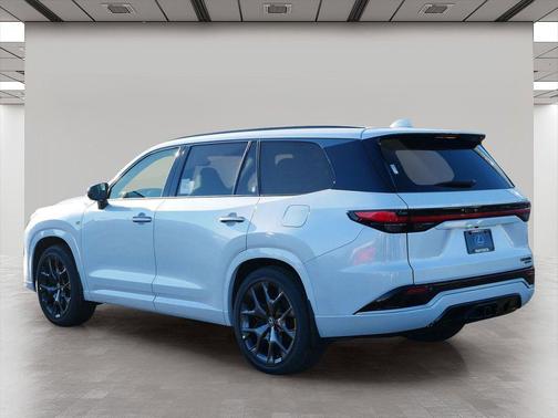 Wind Chill Pearl 2026 Lexus TX 500h F SPORT Premium