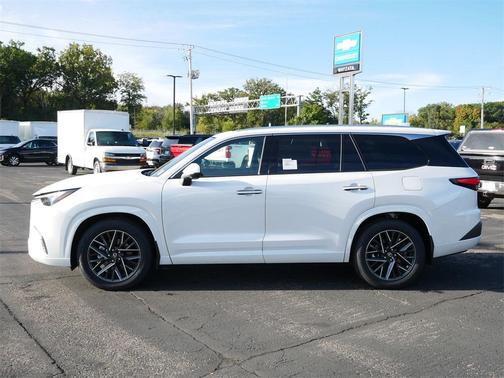 2026 Lexus TX 350 Luxury