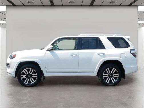 2020 Toyota 4Runner Limited