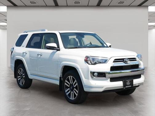 2020 Toyota 4Runner Limited