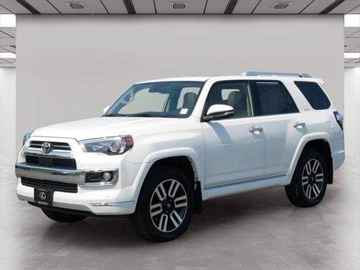 2020 Toyota 4Runner Limited