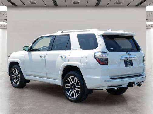 2020 Toyota 4Runner Limited