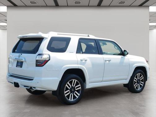 2020 Toyota 4Runner Limited