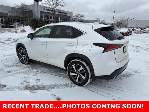 2019 Lexus NX 300 Base