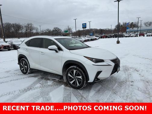 2019 Lexus NX 300 Base