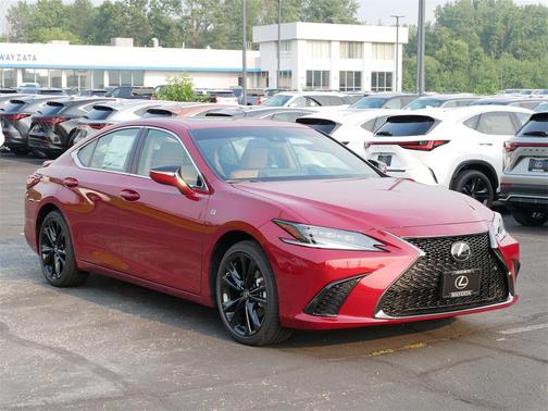 2025 Lexus ES 300h Base