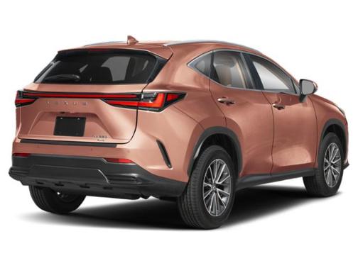Copper Crest 2026 Lexus NX 350 Premium