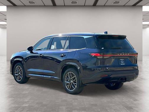 Nightfall Mica 2026 Lexus TX 350 Premium