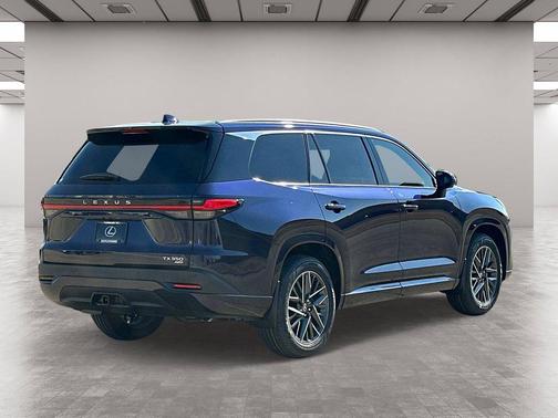 Nightfall Mica 2026 Lexus TX 350 Premium