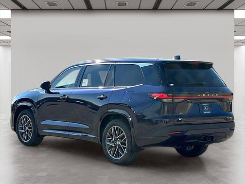 Nightfall Mica 2026 Lexus TX 350 Premium
