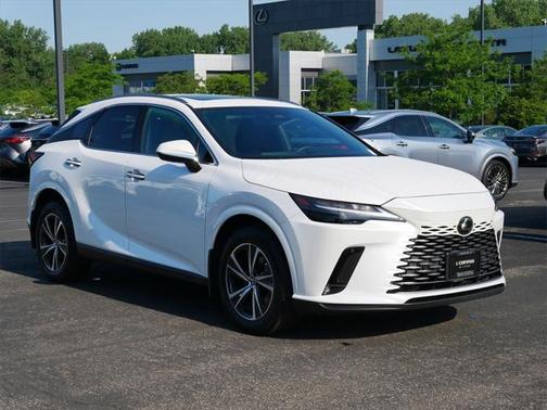 2024 Lexus RX 350 Base