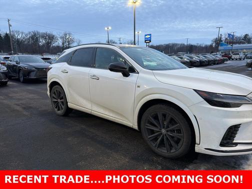 2023 Lexus RX 500h F SPORT Performance