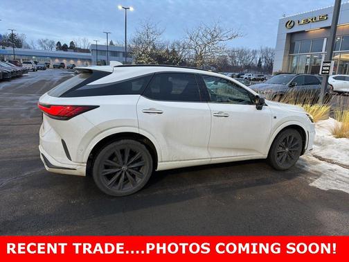 2023 Lexus RX 500h F SPORT Performance