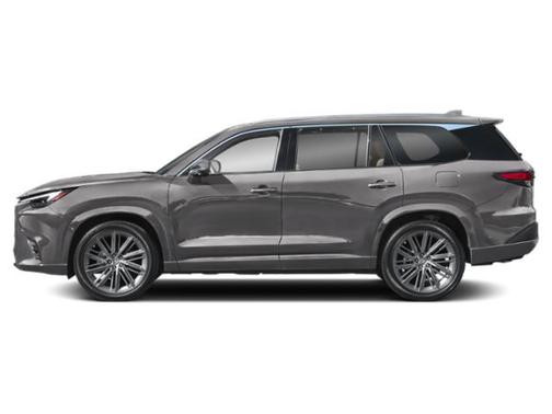 Cloudburst Gray 2026 Lexus TX 350 Luxury