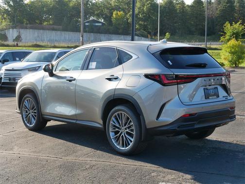 2026 Lexus NX 350 NX 350 Premium
