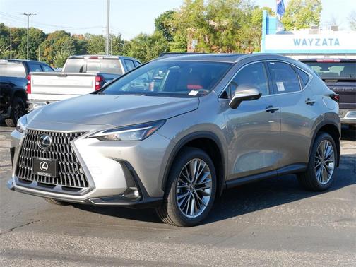 2026 Lexus NX 350 NX 350 Premium