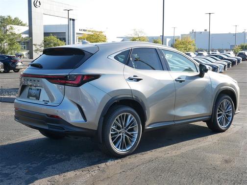 2026 Lexus NX 350 NX 350 Premium