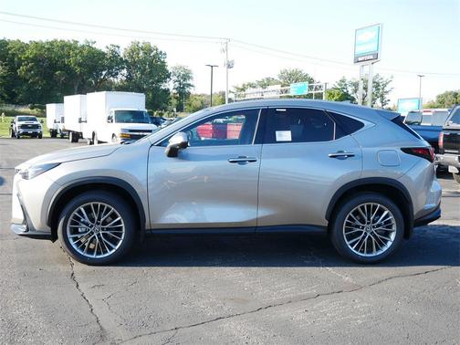 2026 Lexus NX 350 NX 350 Premium